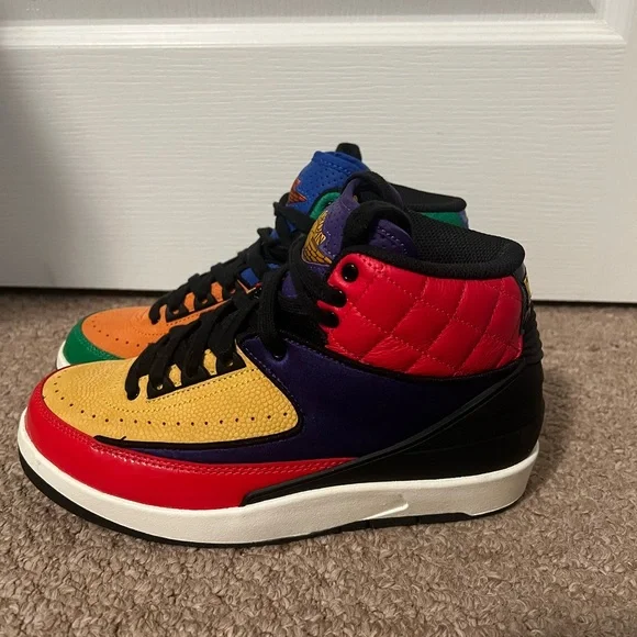 Jordan Women's Sneakers 2 Retro Rivals - Picture 2 of 3